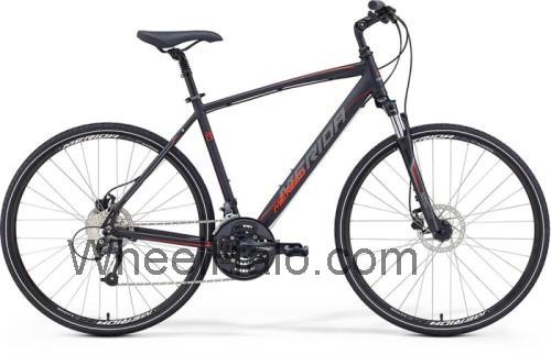 Merida CROSSWAY 40-D fiche technique et avis